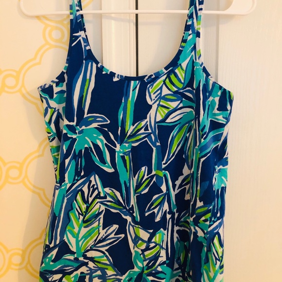 Lilly Pulitzer Tops - Lilly Pulitzer tank top